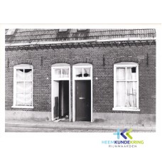 `s Gravenwaardsedijk Sloopwoningen 54-tm60 en 82 tm 96 (15) 1975
